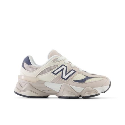 Kids grey 2024 new balance