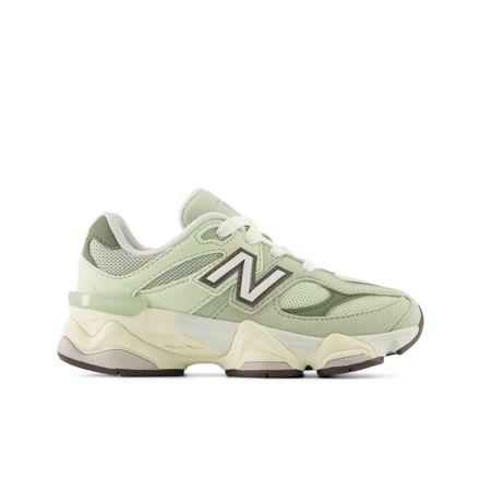 Brown New Balance 9060 Women's