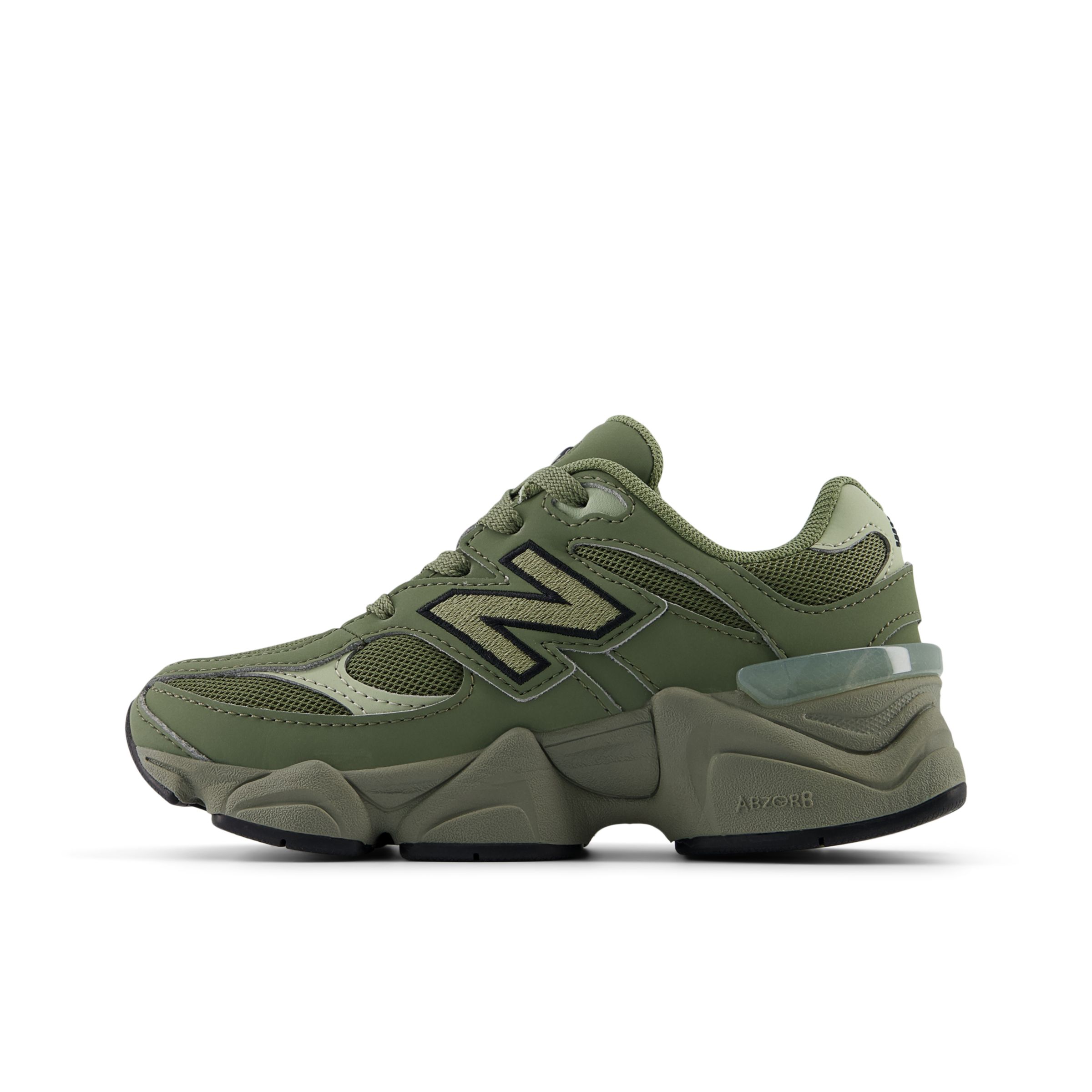 New Balance  sneaker Groen