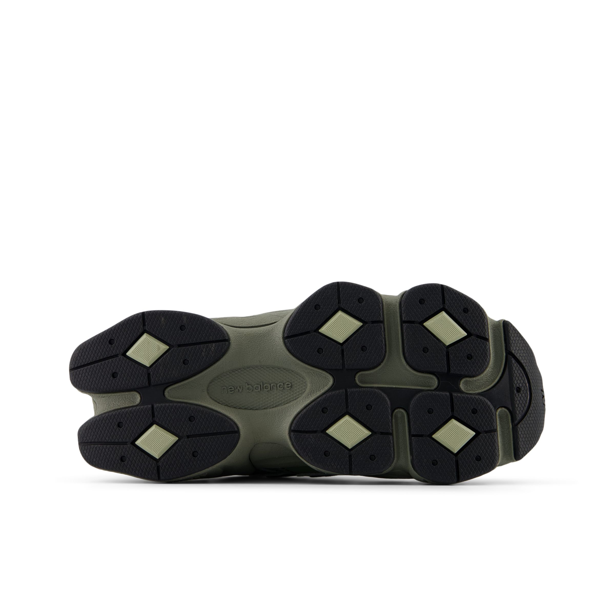 New Balance  sneaker Groen