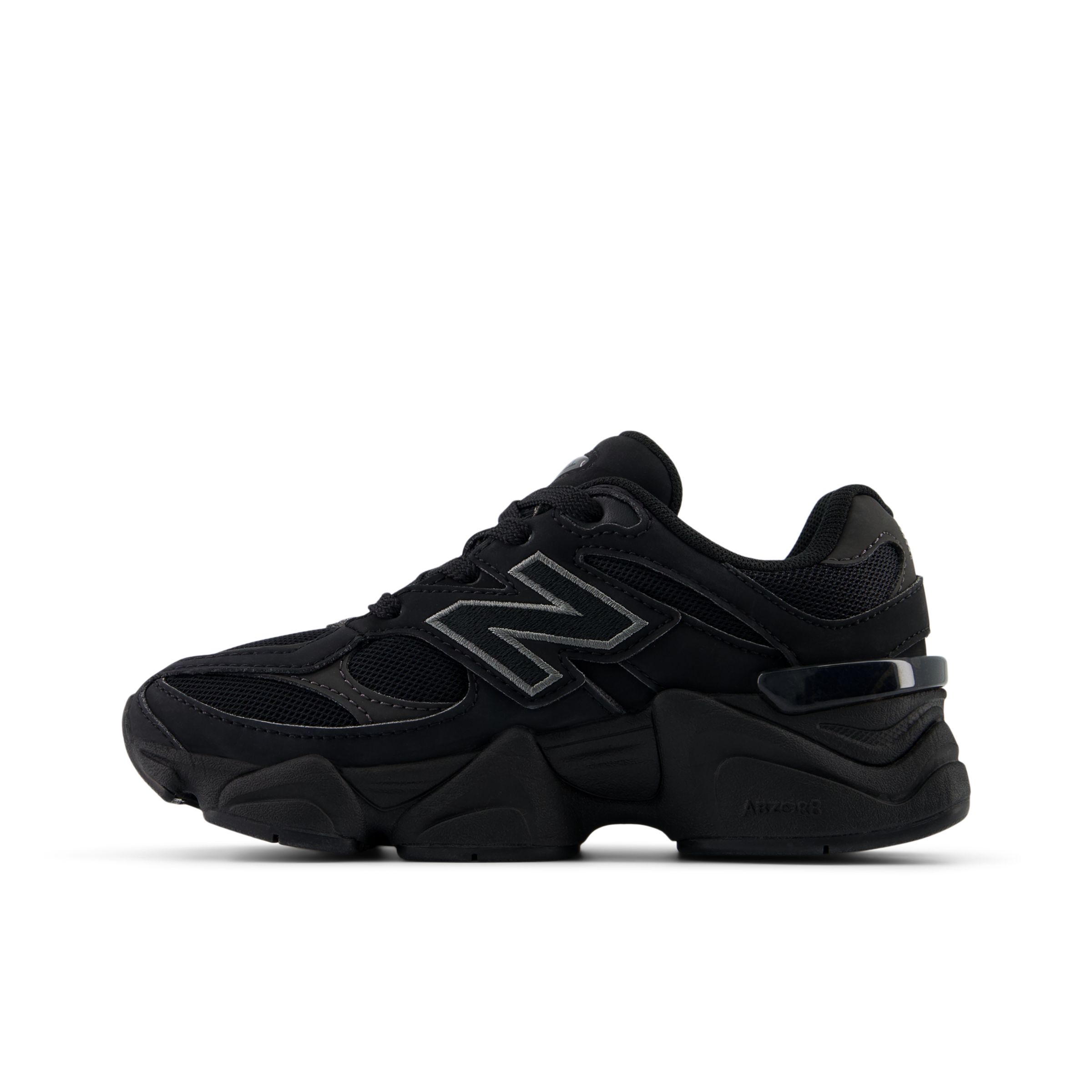 New Balance  sneaker Zwart