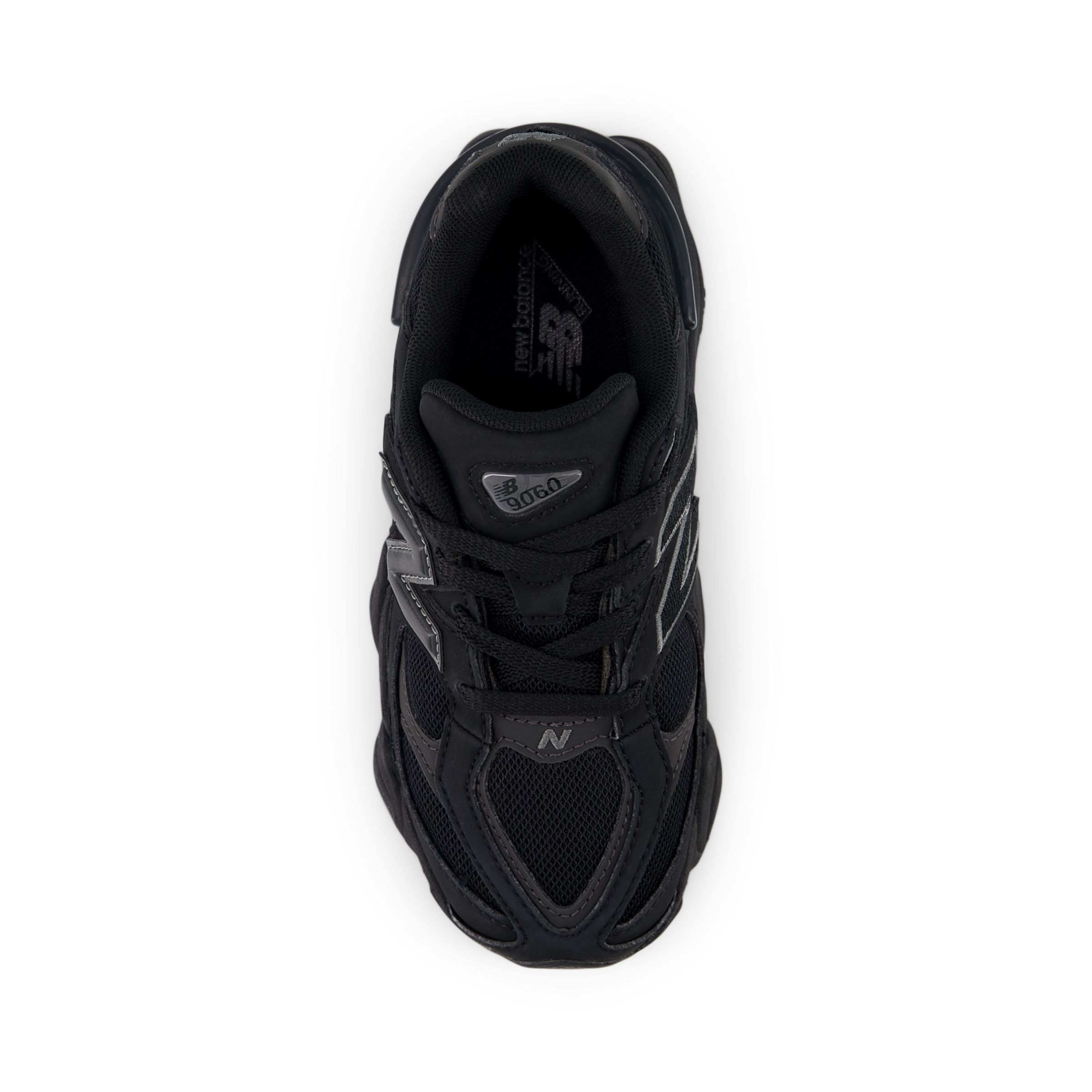 New Balance  sneaker Zwart