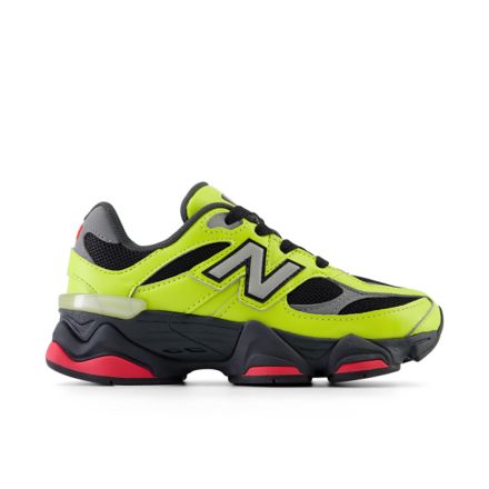 New balance 1400 enfant on sale jaune