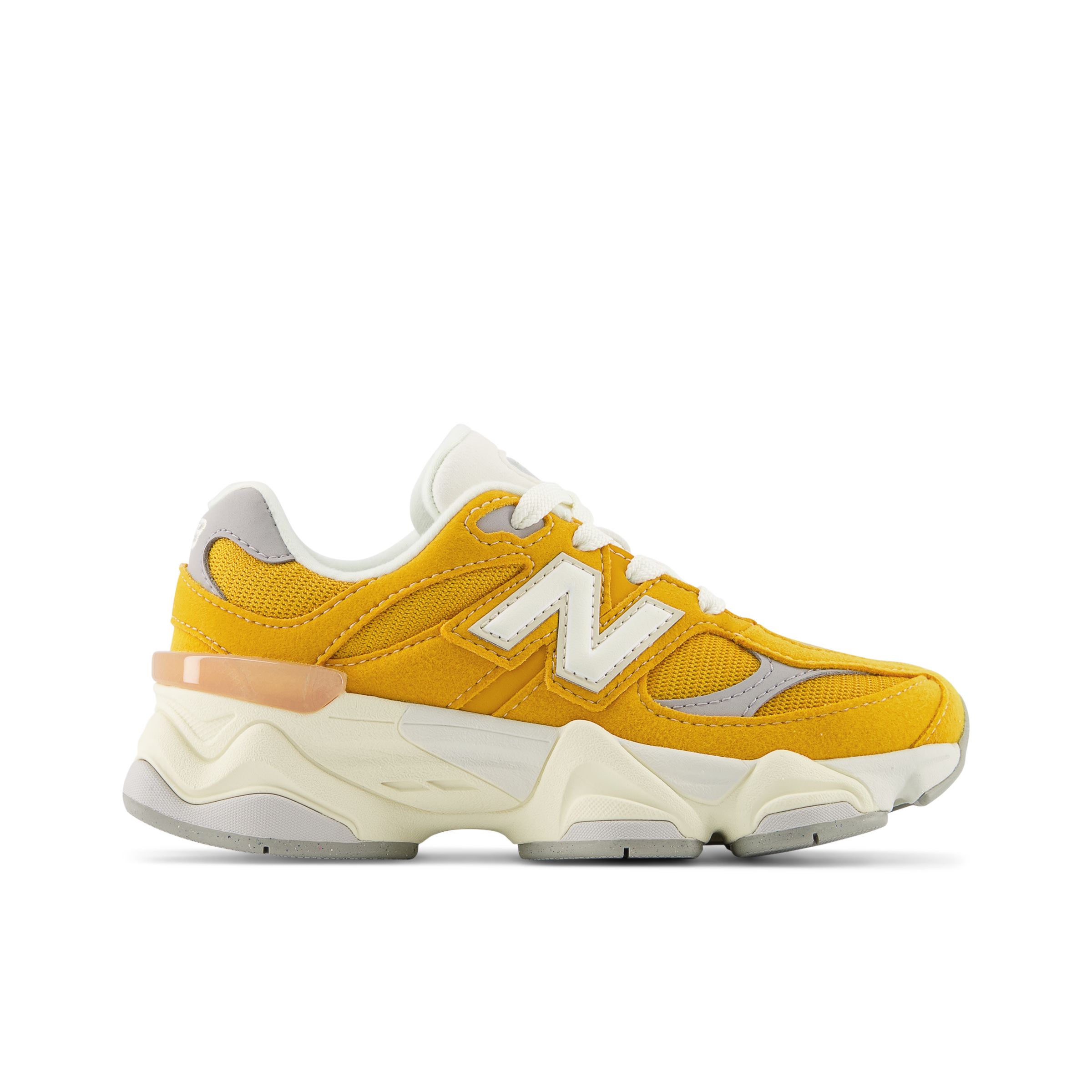 New balance 990 deals yellow grade school