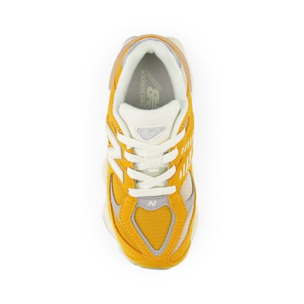 Zapatillas New Balance 9060 amarillo hombre