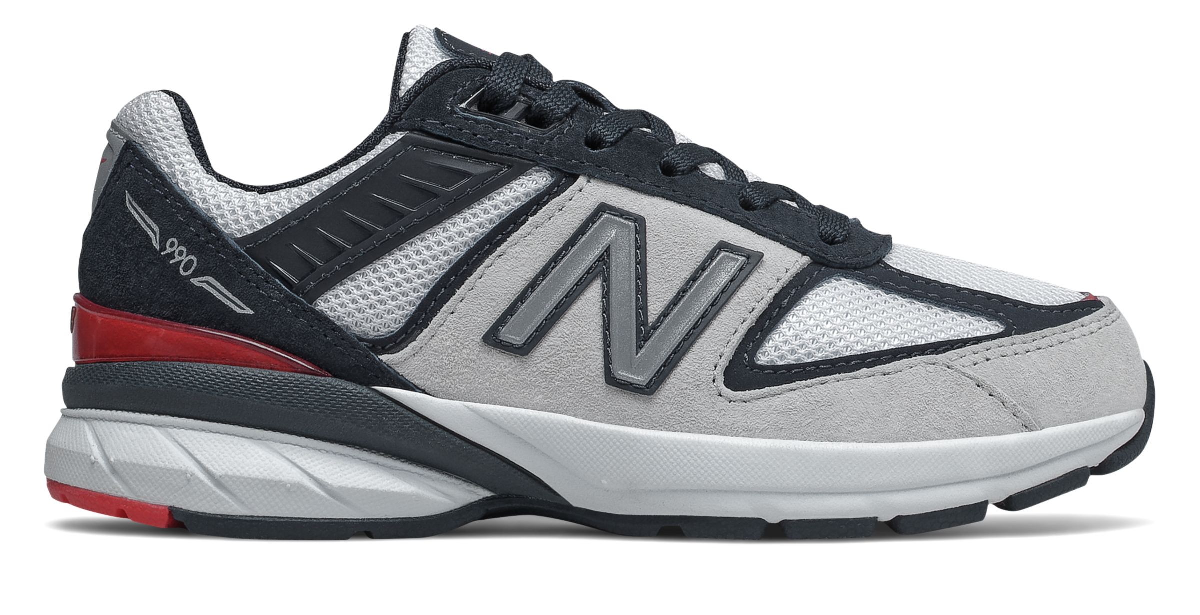 new balance kids 990v5