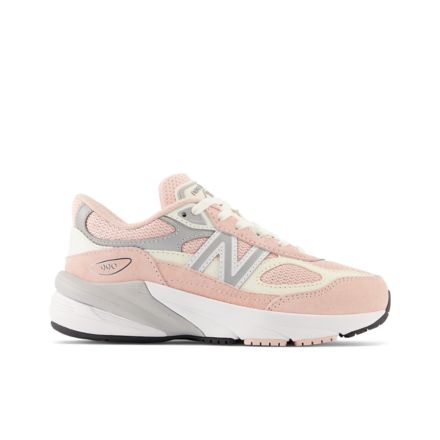 New balance hot sale kids pink