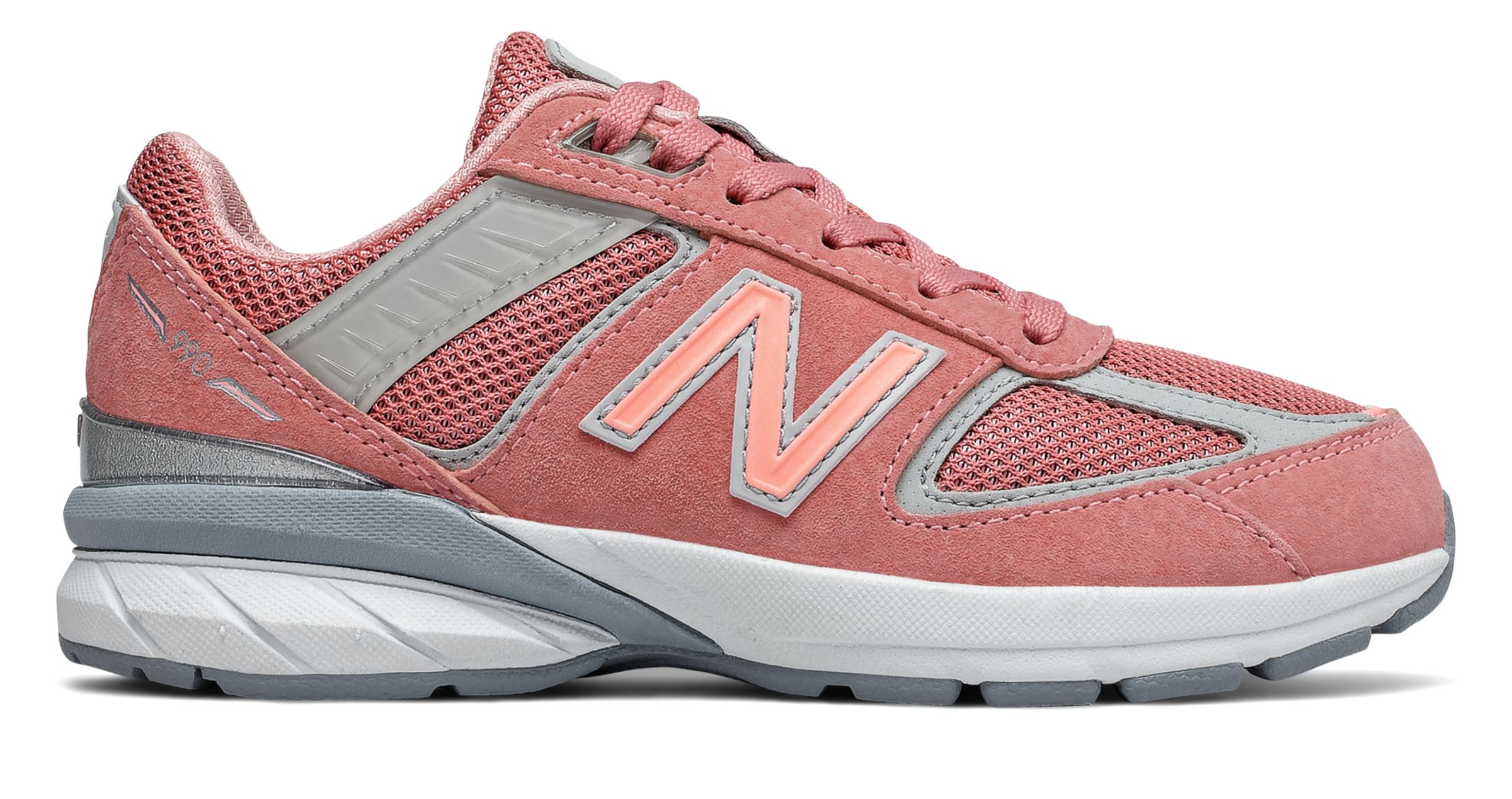 new balance m990v3 jogging shoe