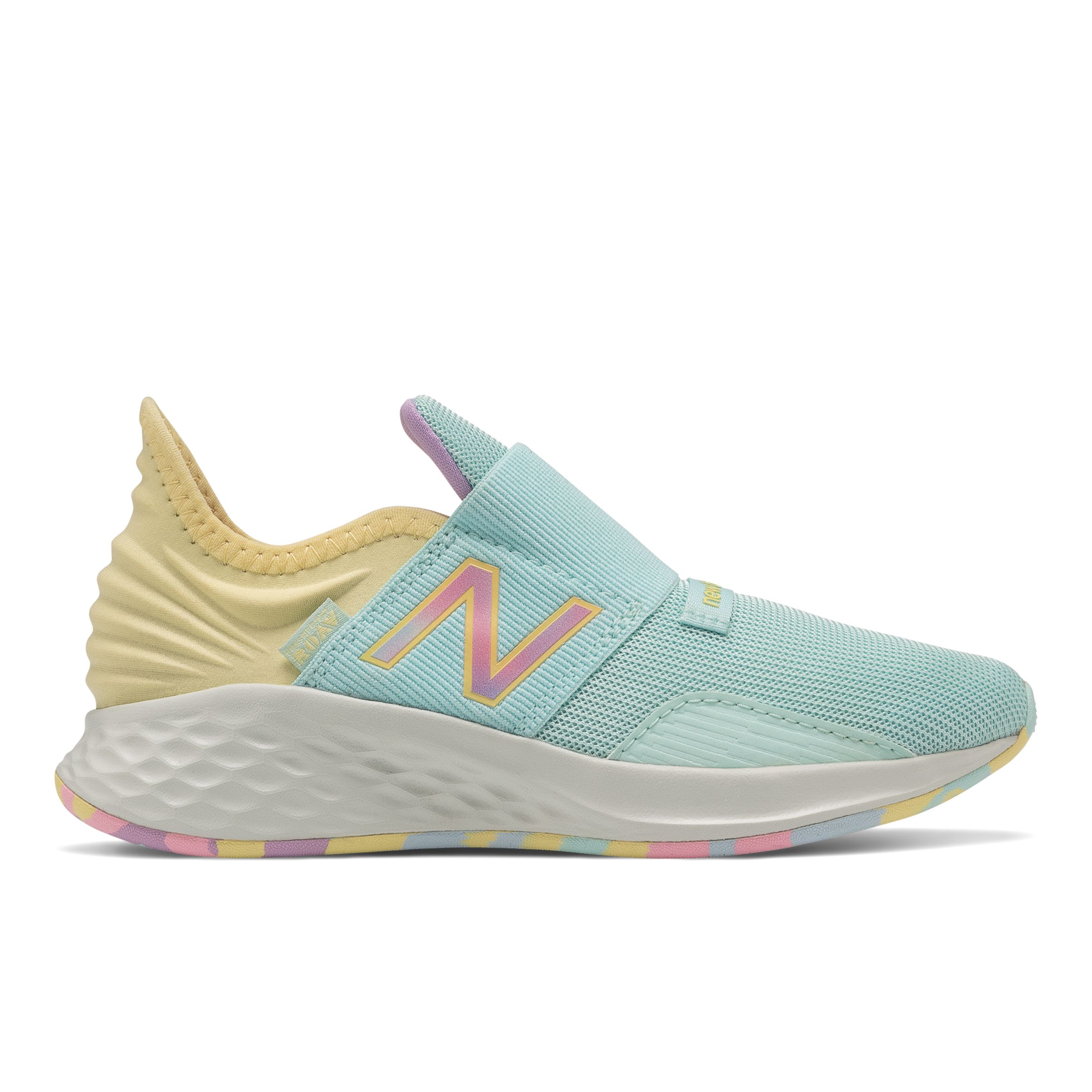 new balance fresh foam roav kids