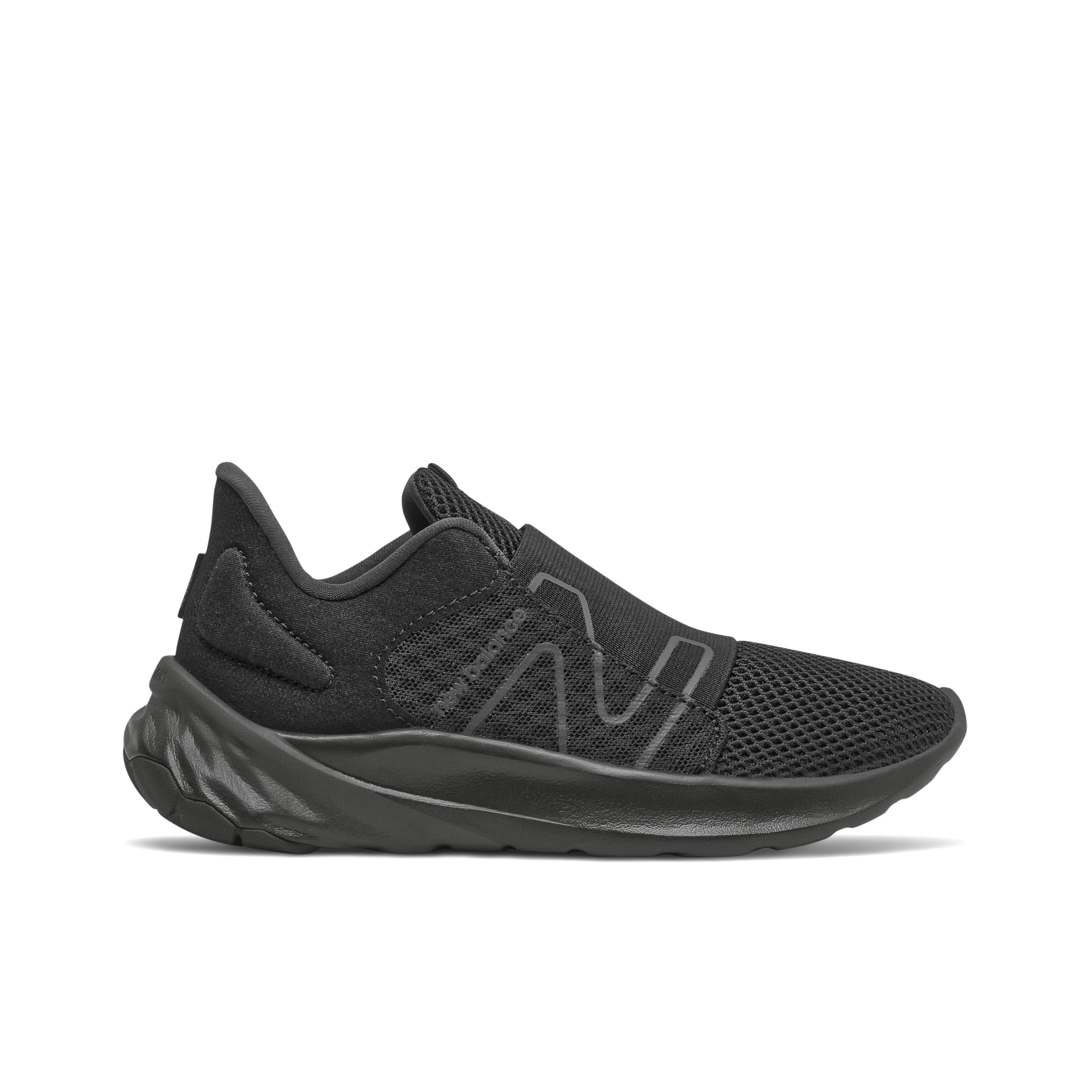 new balance fresh foam roav black