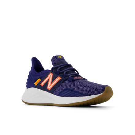 Fresh Foam Roav Lace, Sea Salt with Pink Taffy with Rose Sugar with Permafrost, PEROVBY1