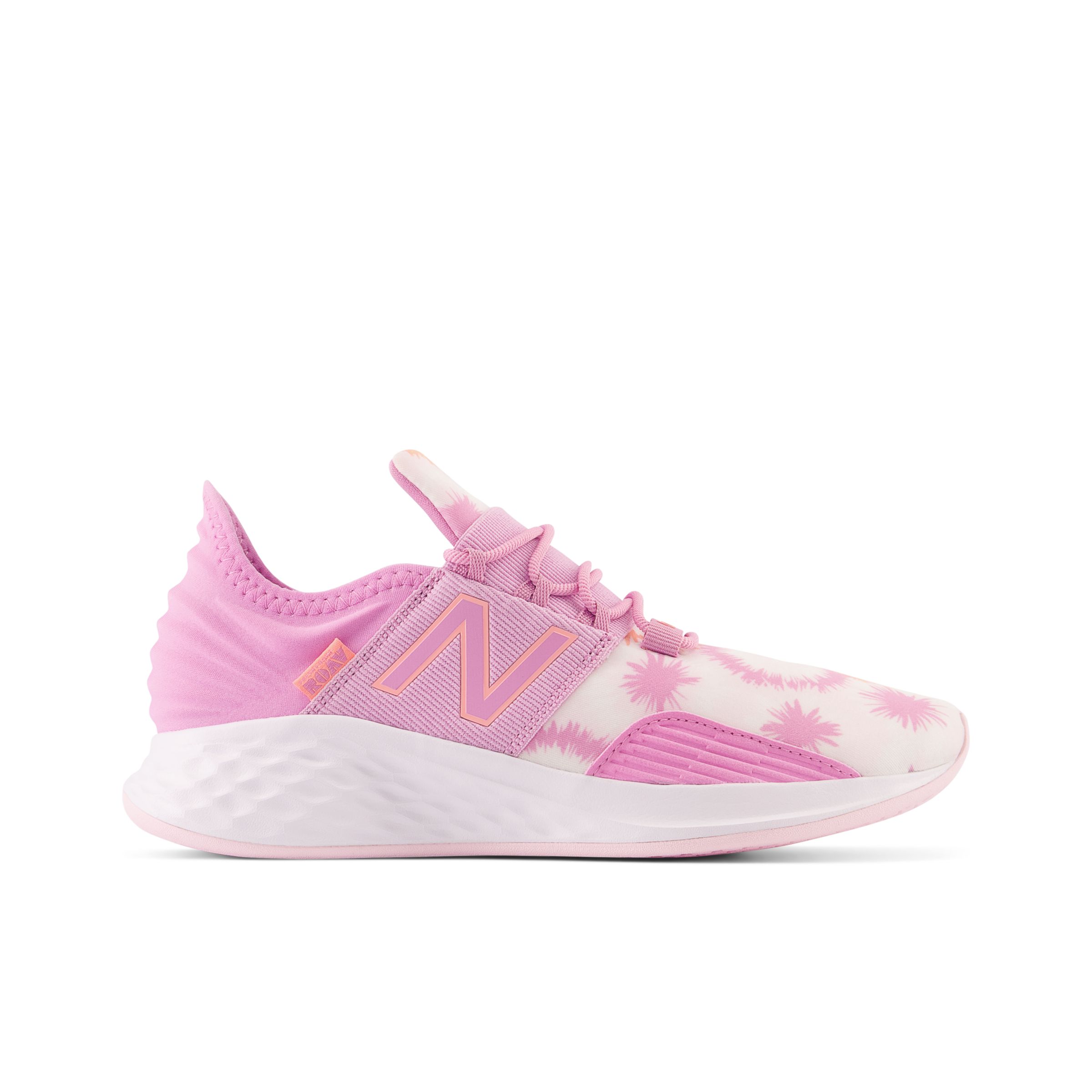 

New Balance Kids' Fresh Foam Roav Red/Pink - Red/Pink