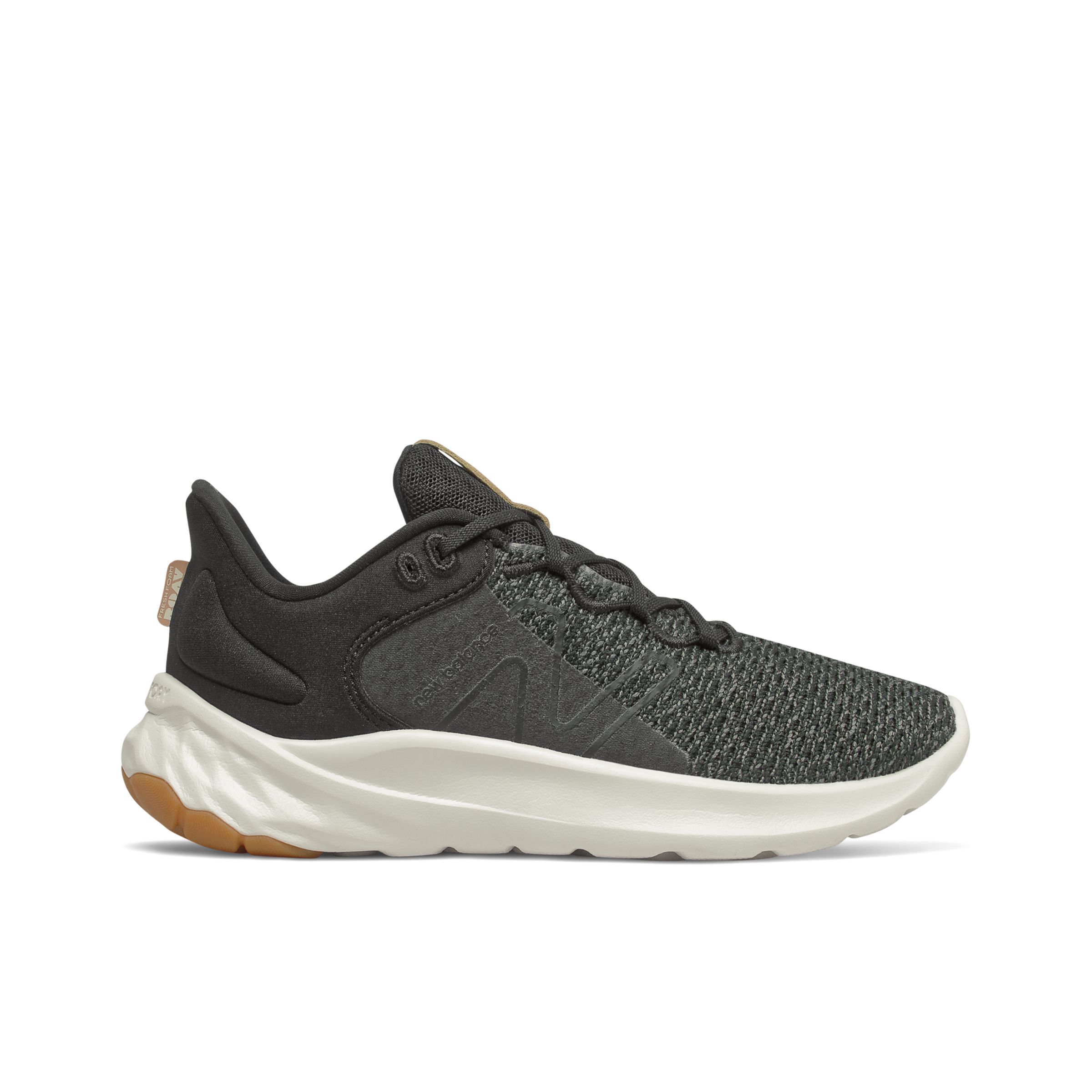

New Balance Enfant Fresh Foam Roav en Noir/Blanc, Mesh, Taille 30.5