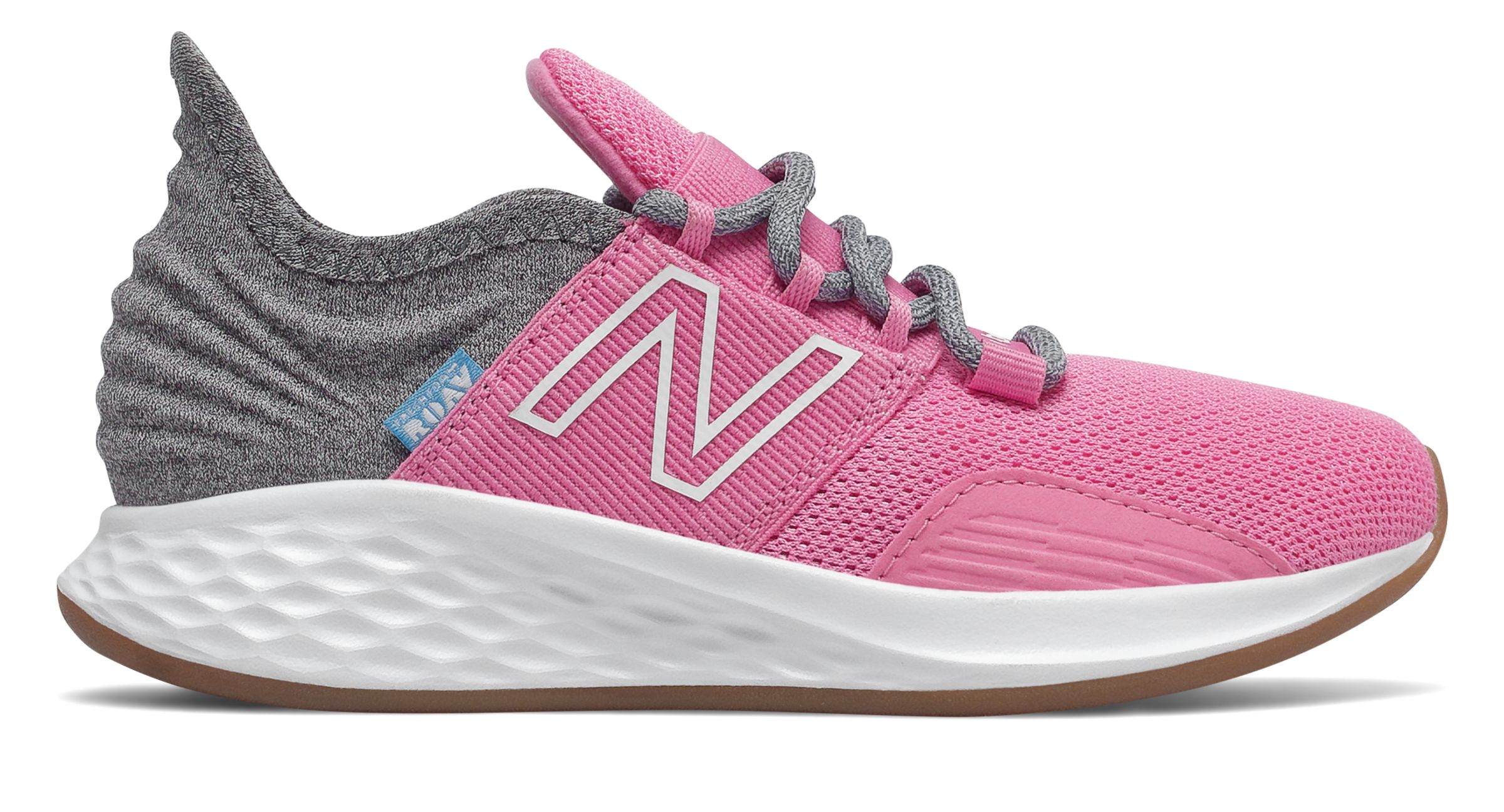 new balance girls trainers