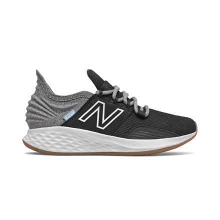 New balance fresh 2025 foam roav white