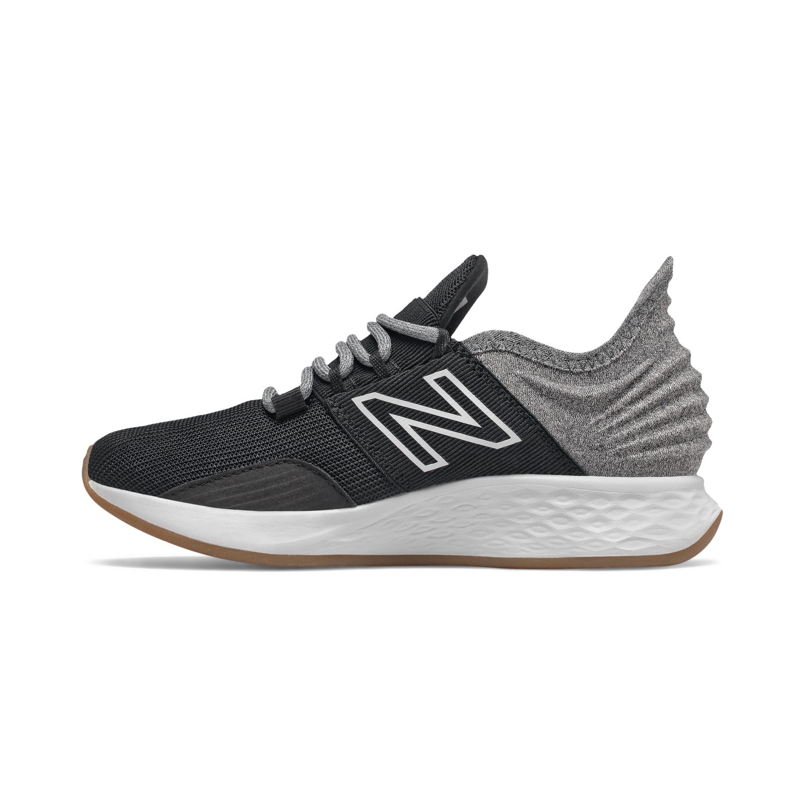 Детские кроссовки New Balance ROAV LACE — фото 3