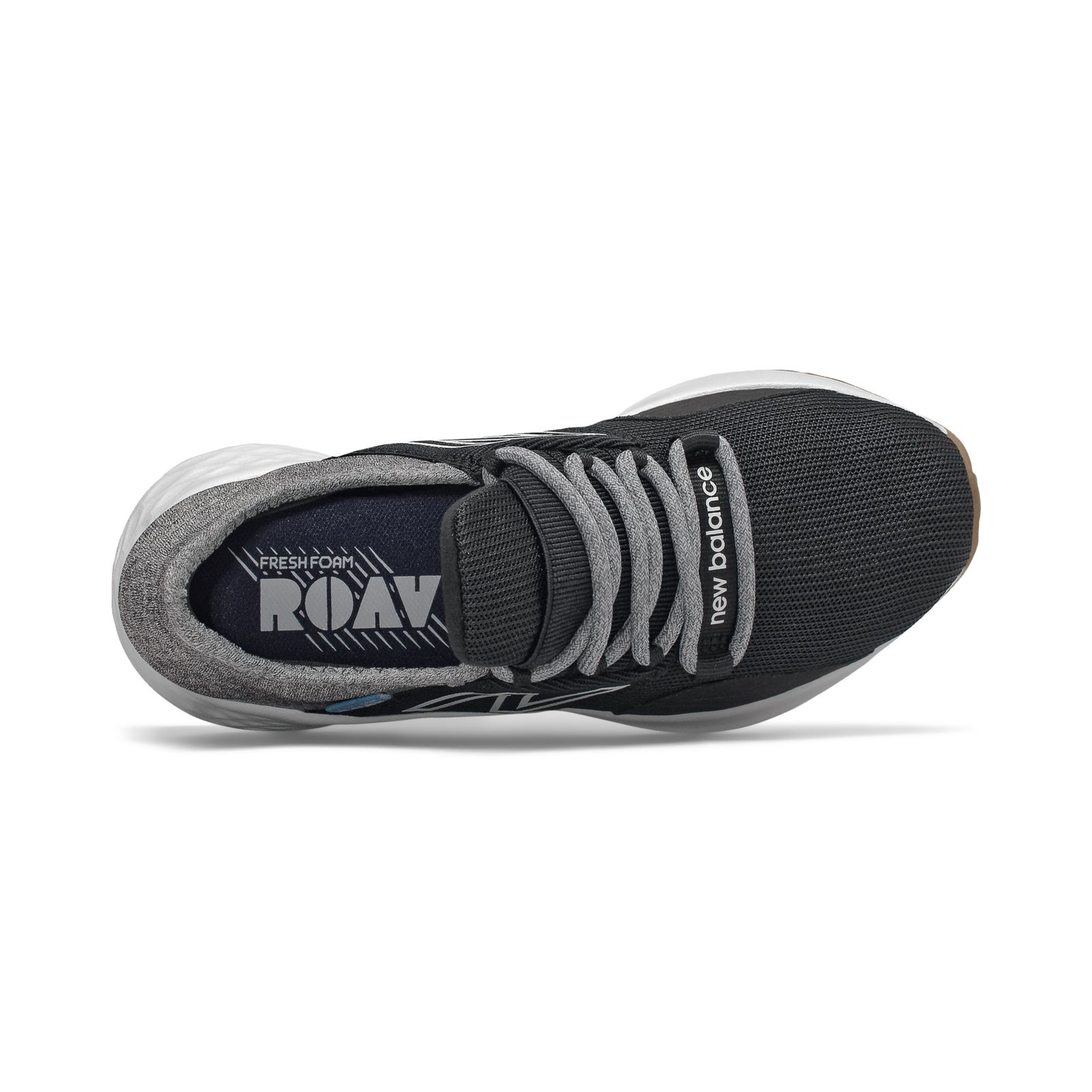 Детские кроссовки New Balance ROAV LACE — фото 4