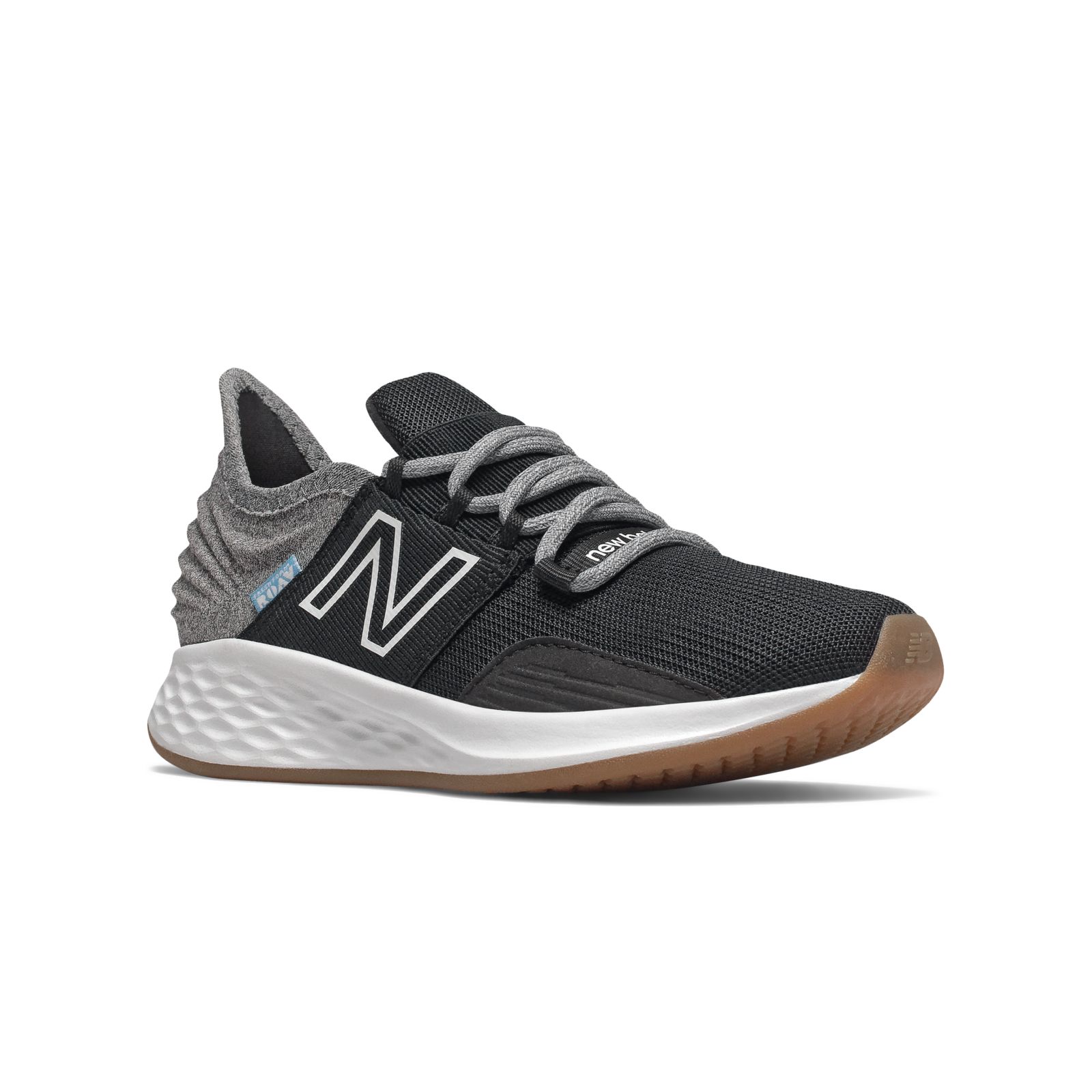 Детские кроссовки New Balance ROAV LACE — фото 2