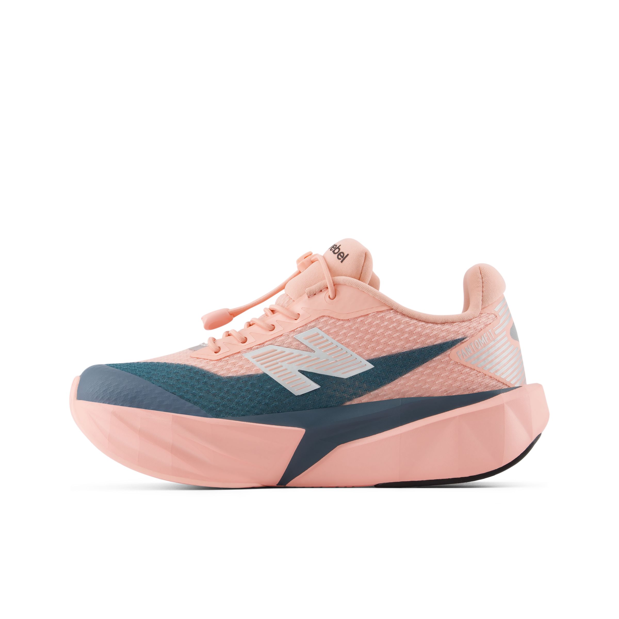 New Balance FuelCell Rebel Bungee Lace w/Toggle, PFCX7CD