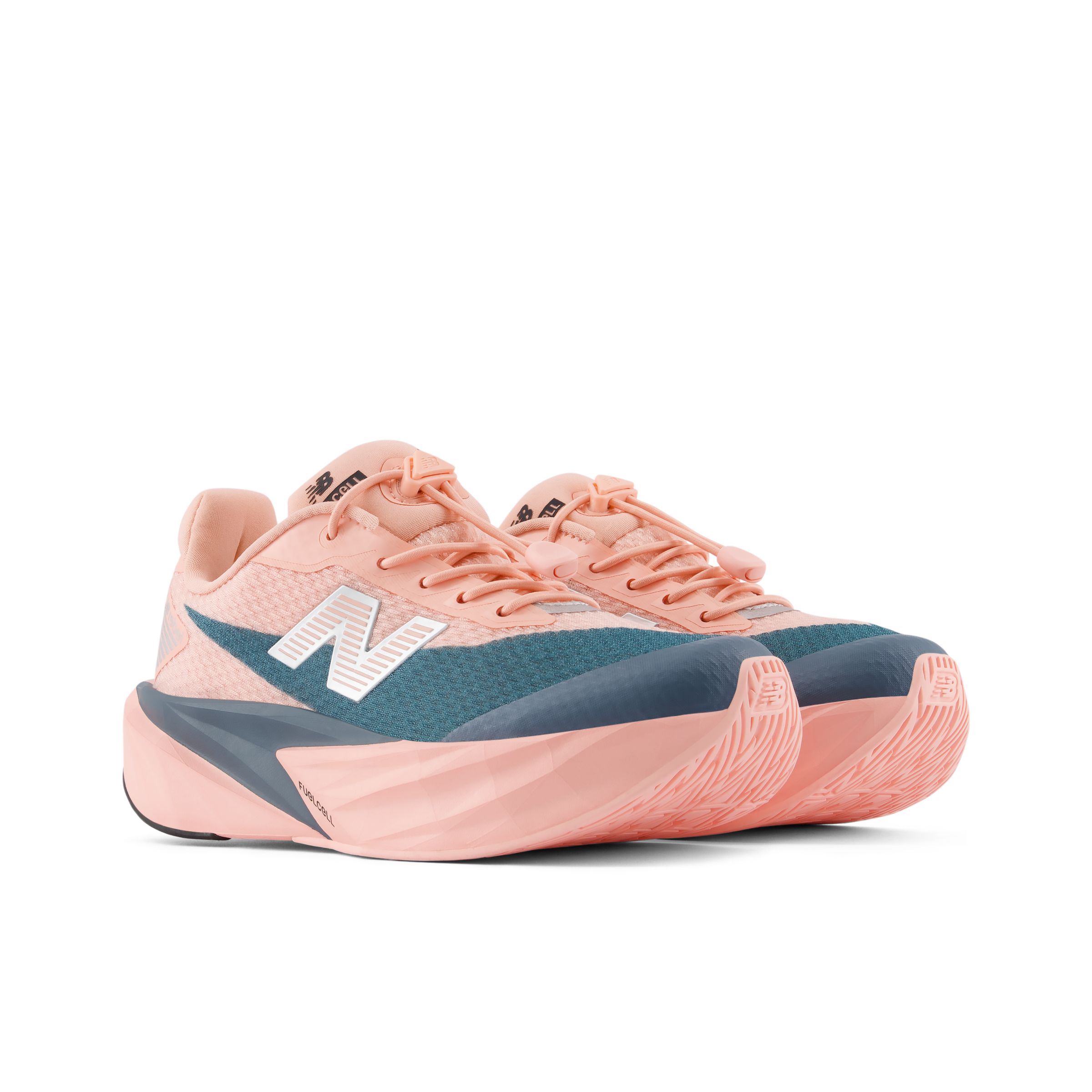 New Balance FuelCell Rebel Bungee Lace w/Toggle, PFCX7CD