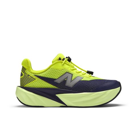 Детские кроссовки New Balance FuelCell Rebel Bungee Lace w/Toggle