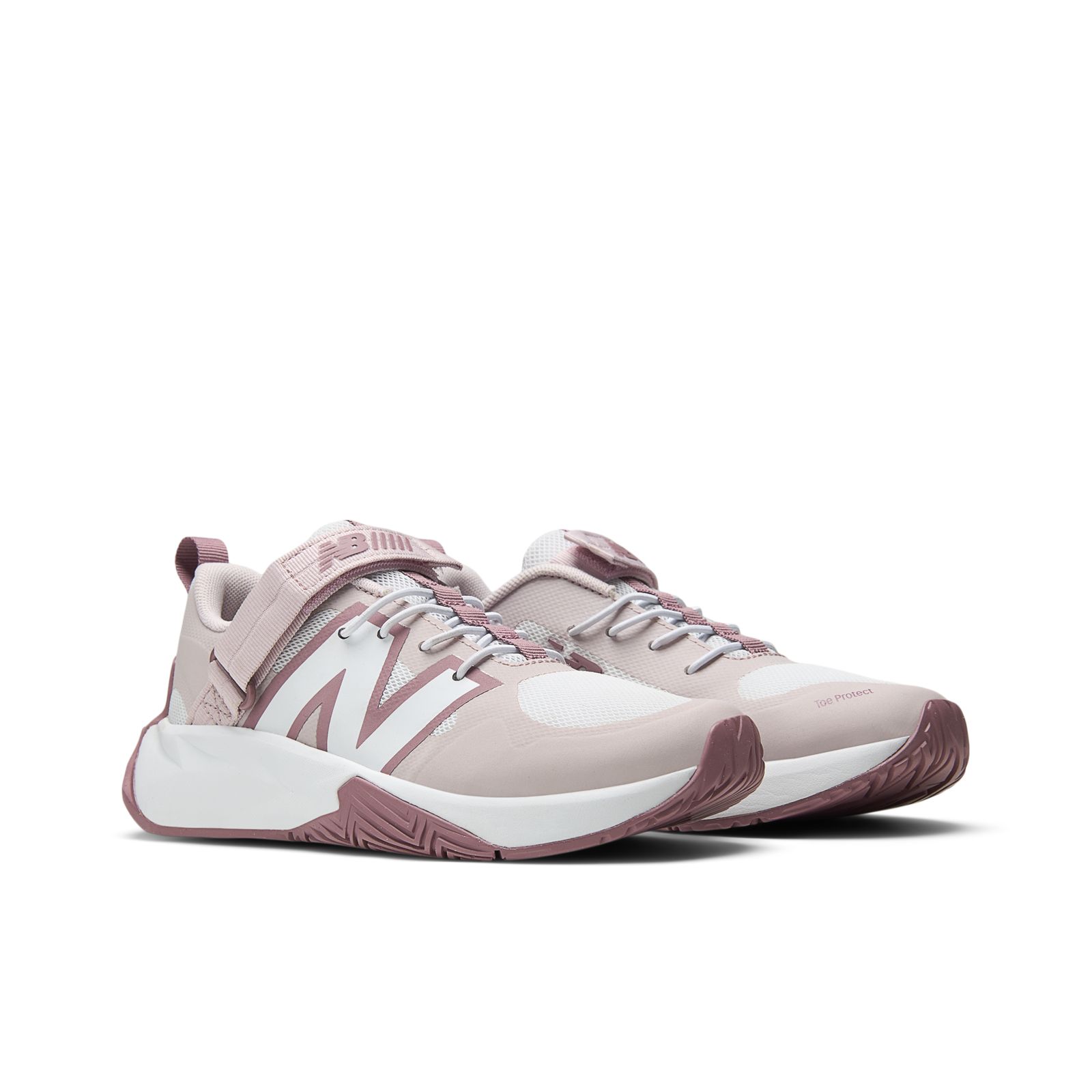 Детские кроссовки New Balance FuelCell Play Bungee Lace with Top Strap — фото 2