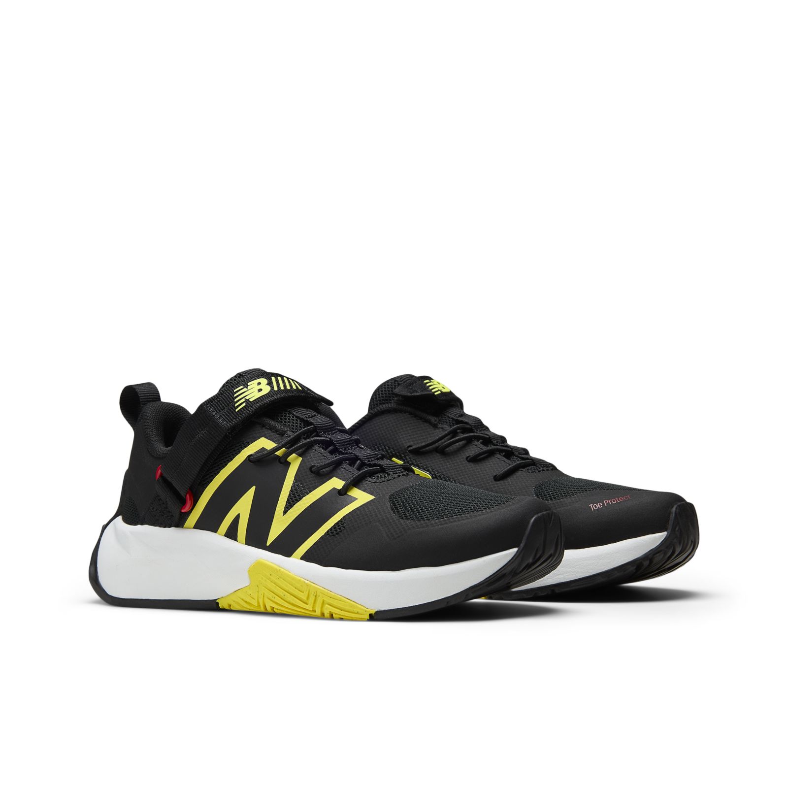 Детские кроссовки New Balance FuelCell Play Bungee Lace with Top Strap — фото 2