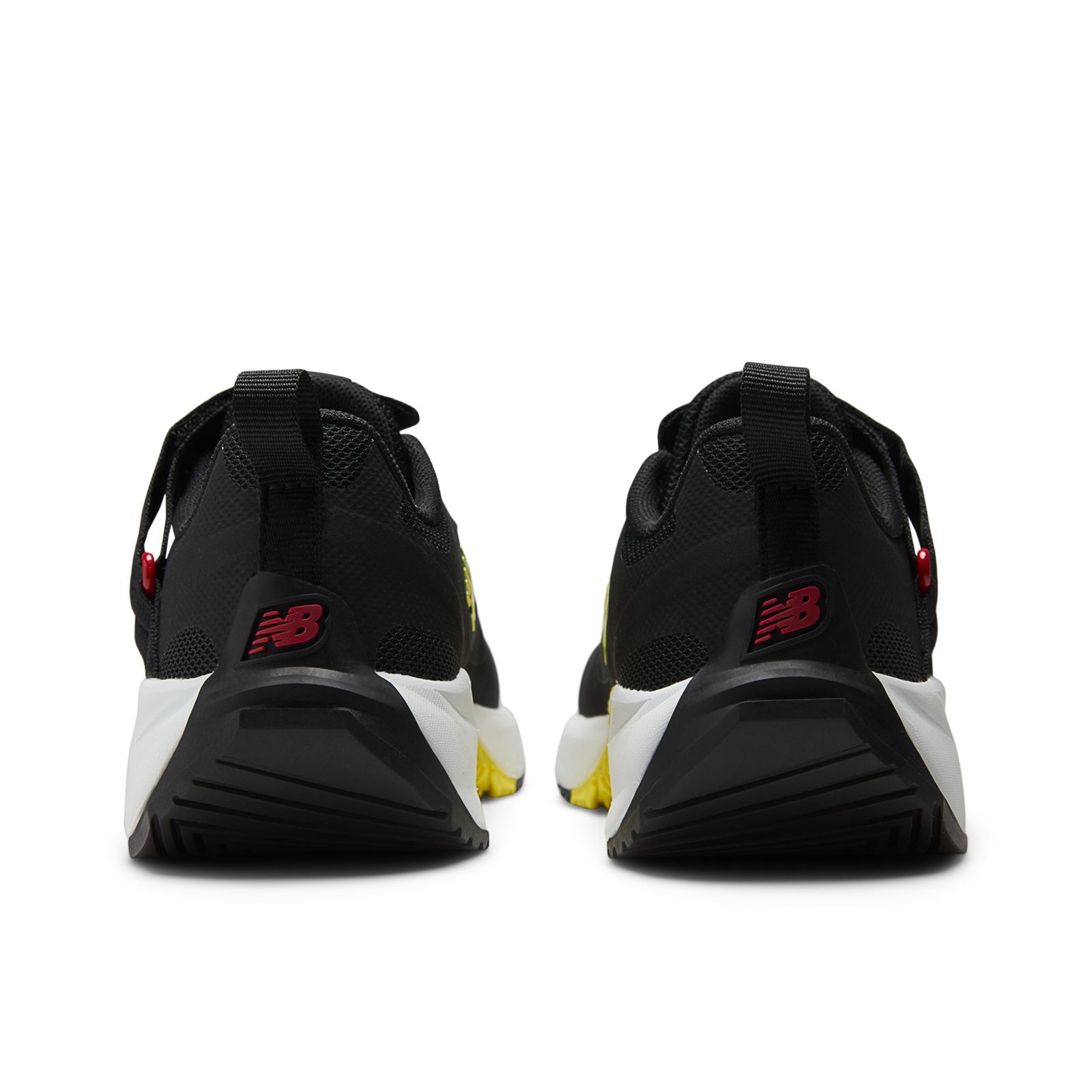 Детские кроссовки New Balance FuelCell Play Bungee Lace with Top Strap — фото 5