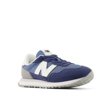 237 Bungee, 鷺藍 with 復古靛藍, PH237LBW