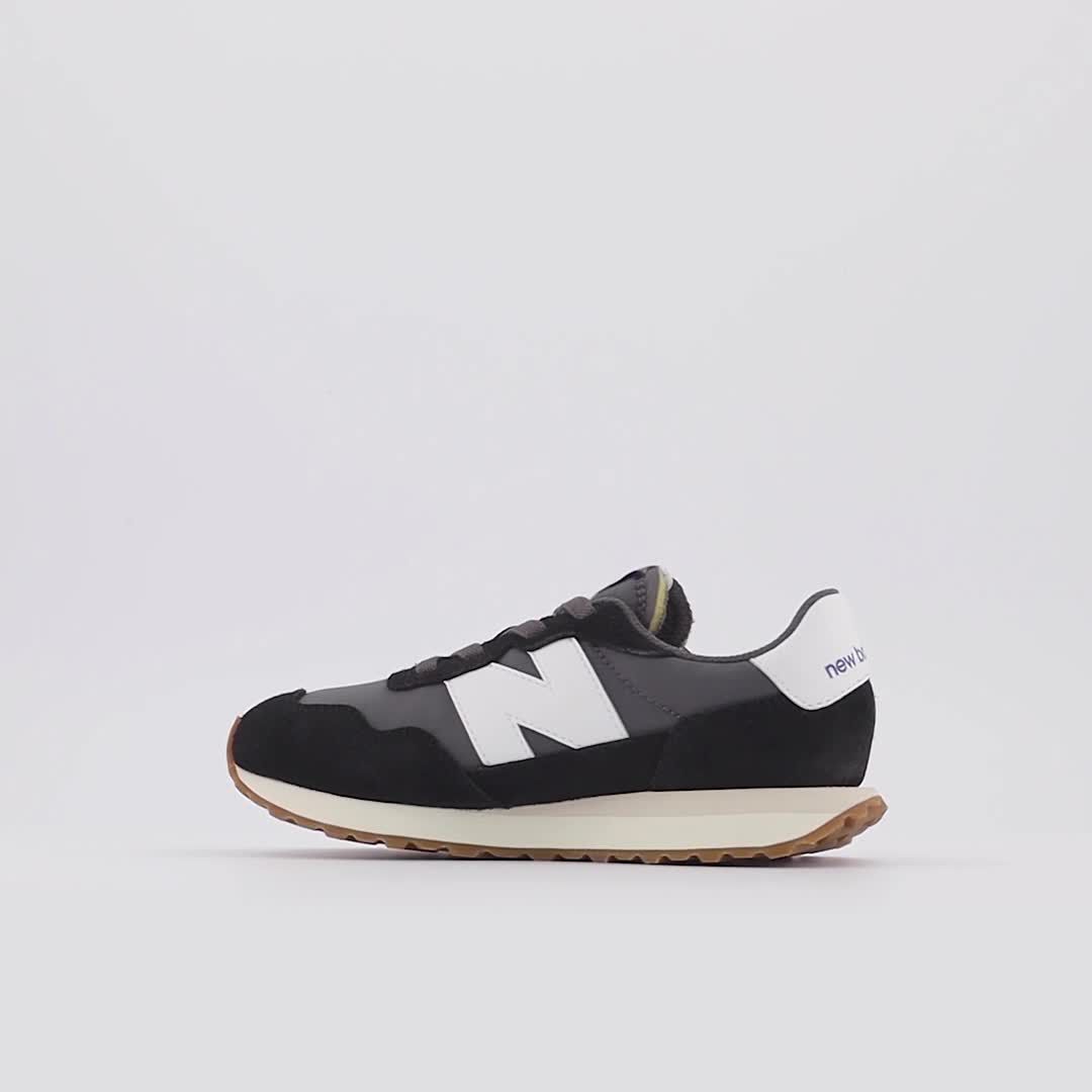 New Balance  sneaker Zwart