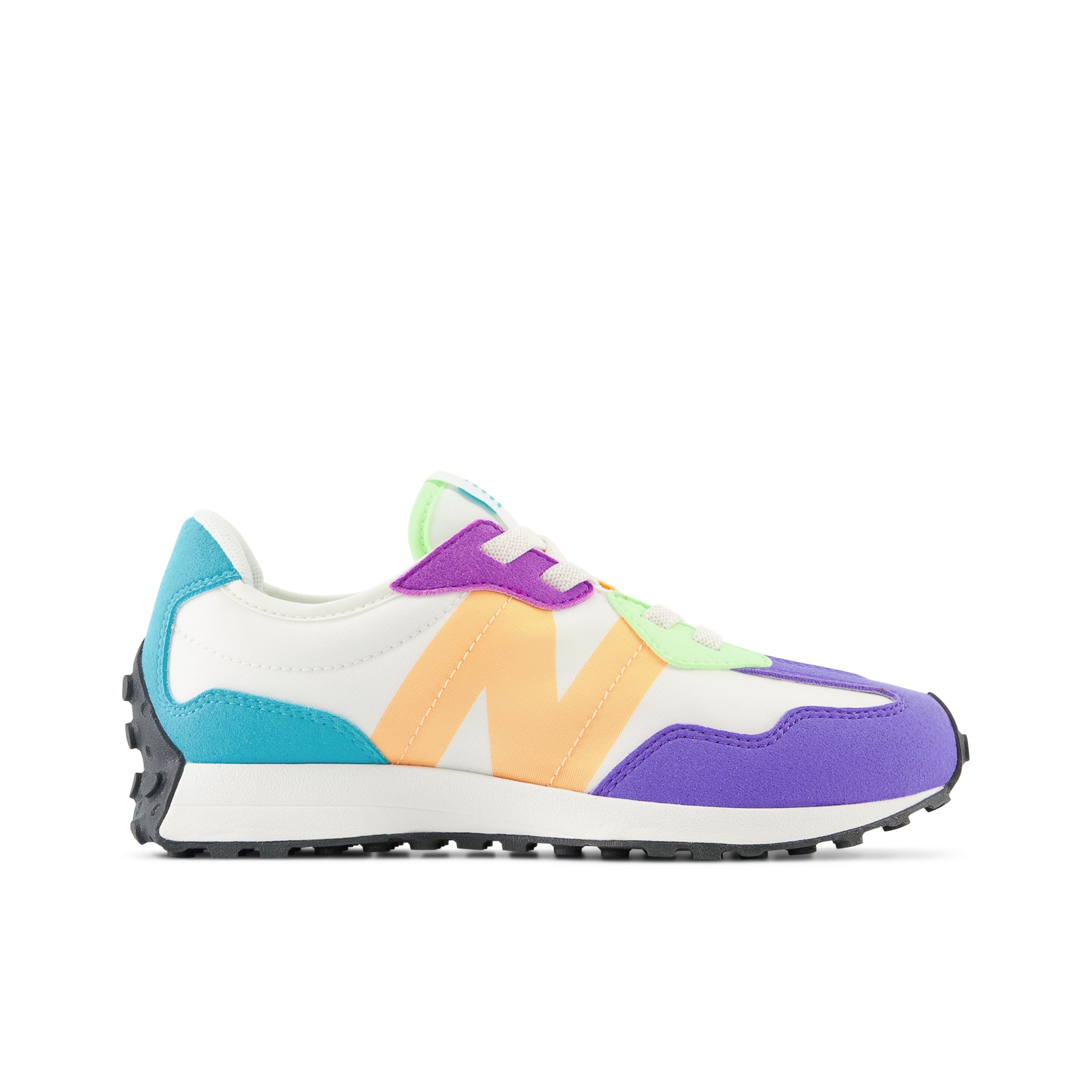 New Balance 327 Bungee Oranje – PH327BET