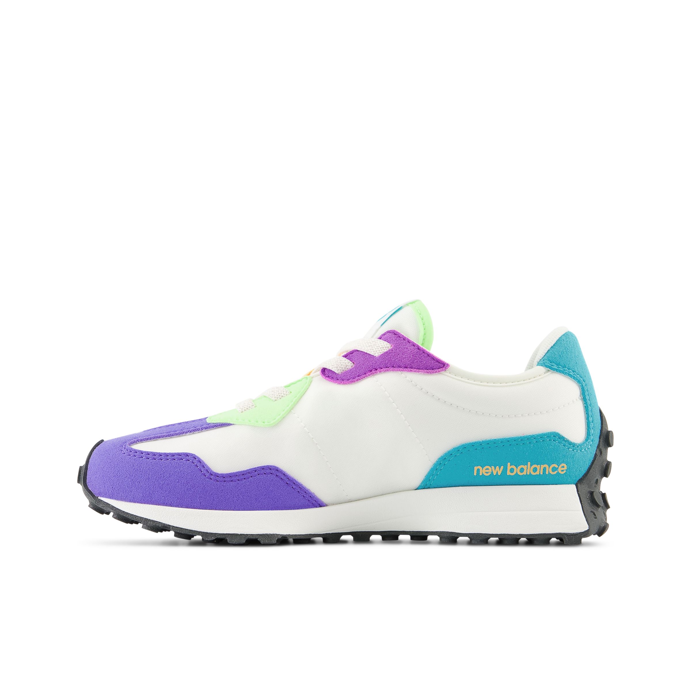 New Balance  sneaker Oranje