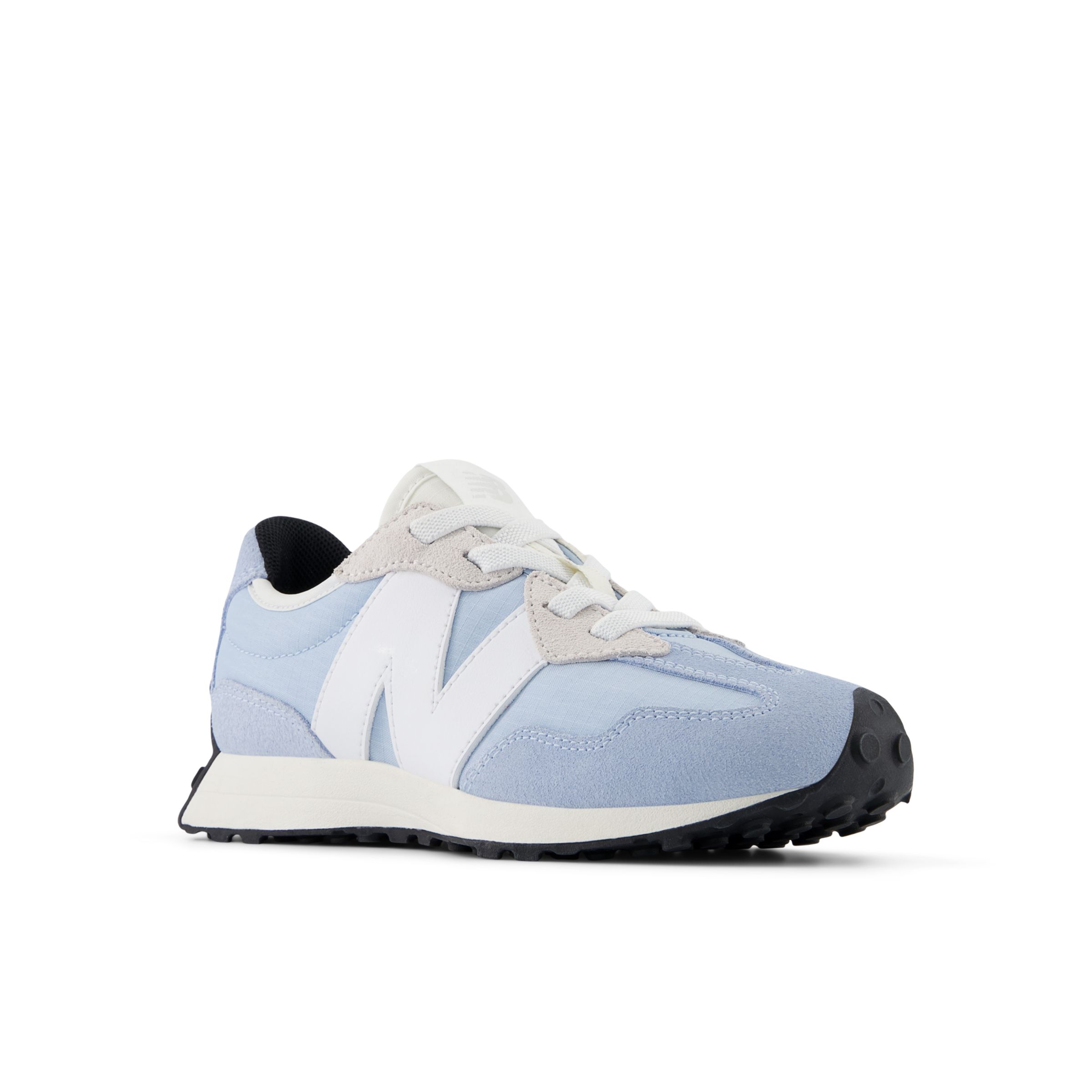 New Balance 327 sneaker Blauw