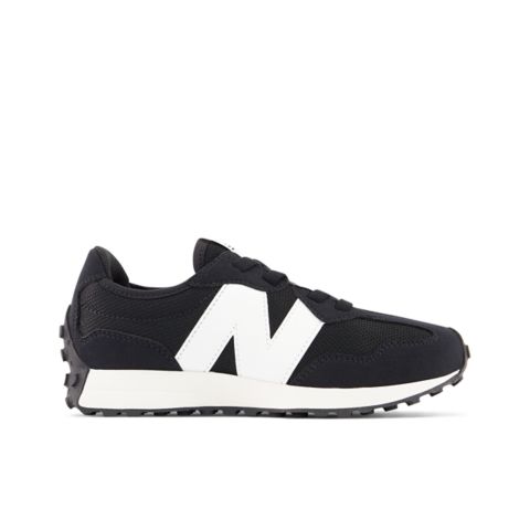 Детские кроссовки New Balance 327 Bungee Lace