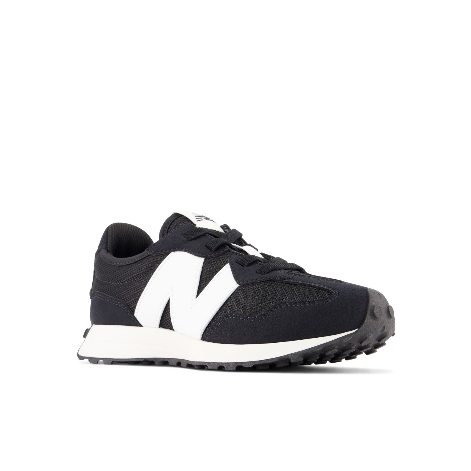 Детские кроссовки New Balance 327 Bungee Lace — фото 2