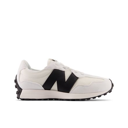 Kids' 327 Bungee Lace Shoes - New Balance