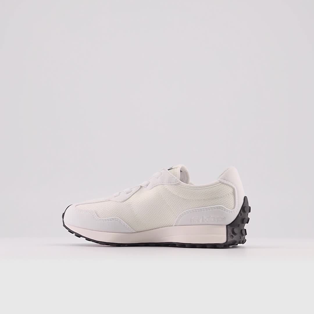 New Balance 327 sneaker Zwart