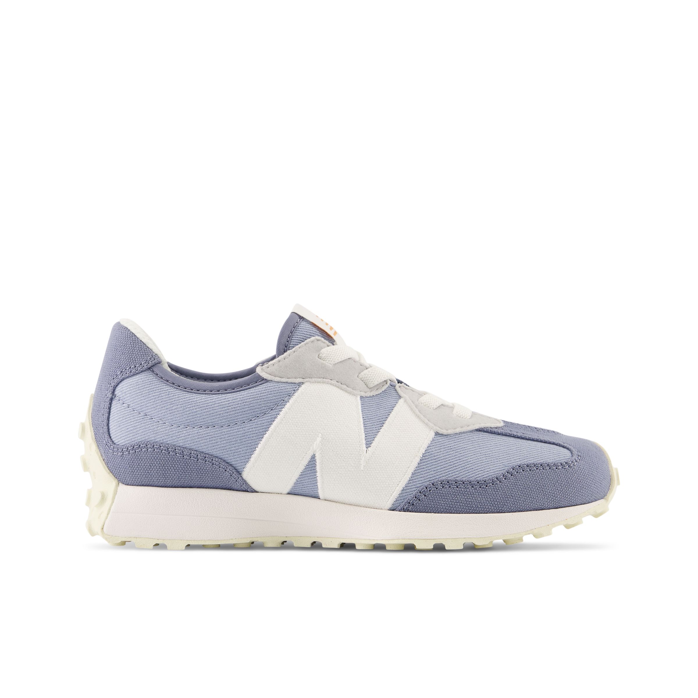 New Balance 327 Bungee Lace 中童休闲鞋, PH327DE