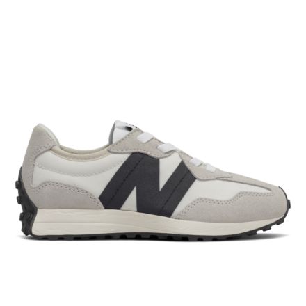 kids gray new balance