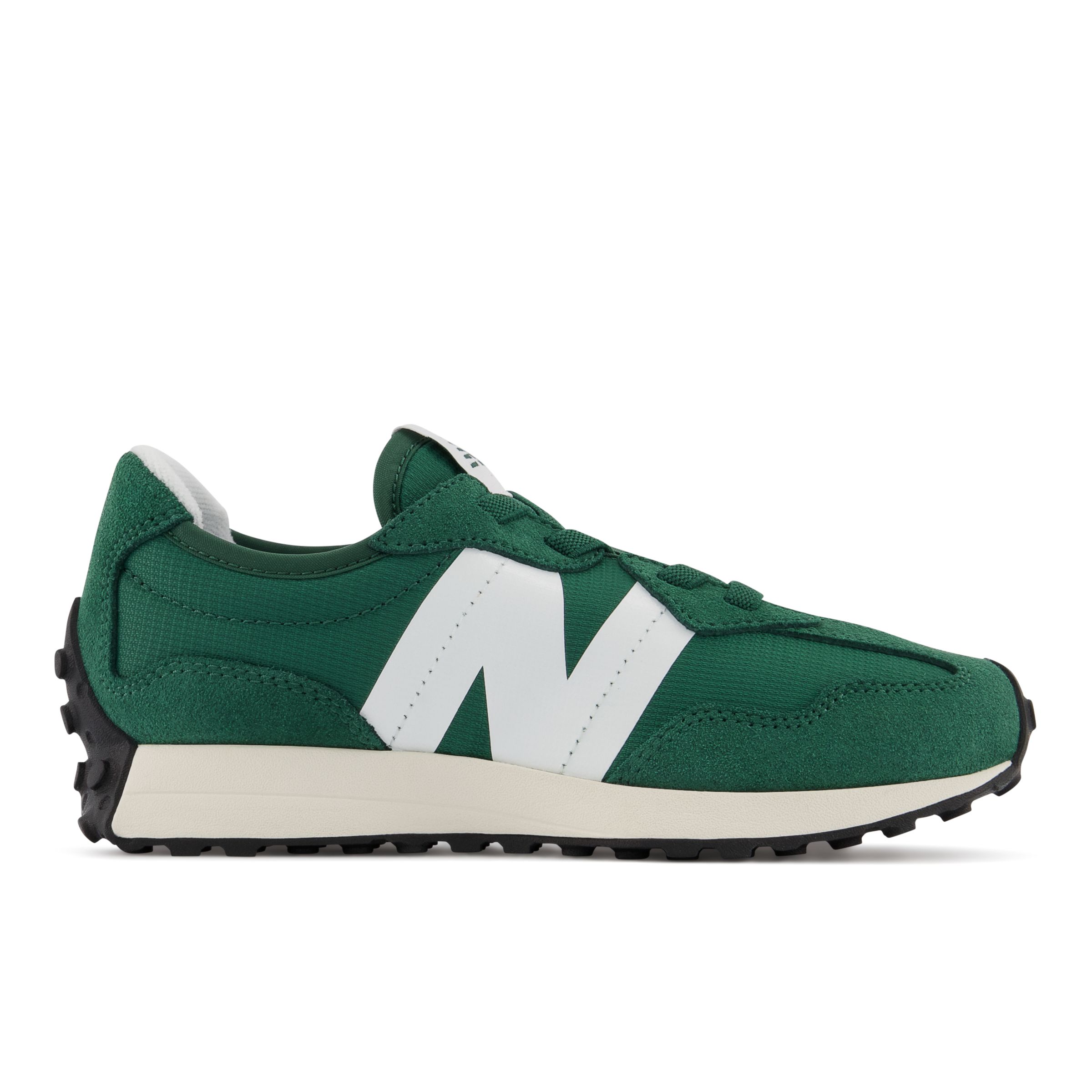 new balance enfant vert