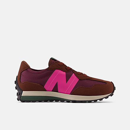 New Balance 327 Bungee Lace, PH327TL image number null