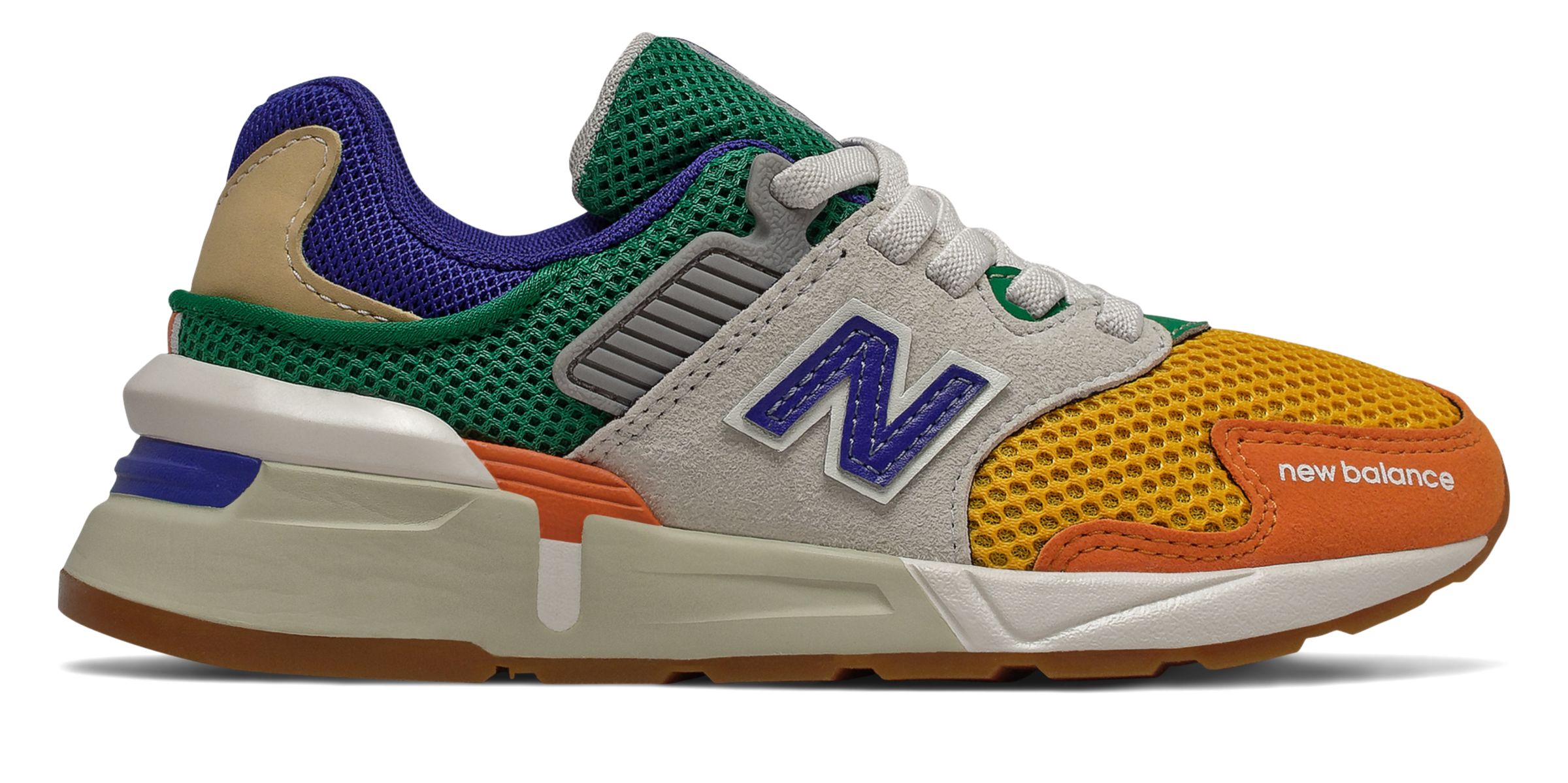 new balance bambina 2017