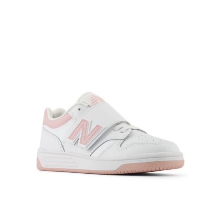 New balance cheap rouge enfant