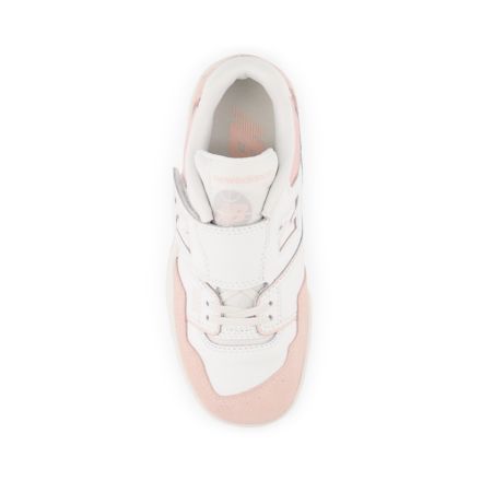 550 Bungee Lace with Top Strap - New Balance