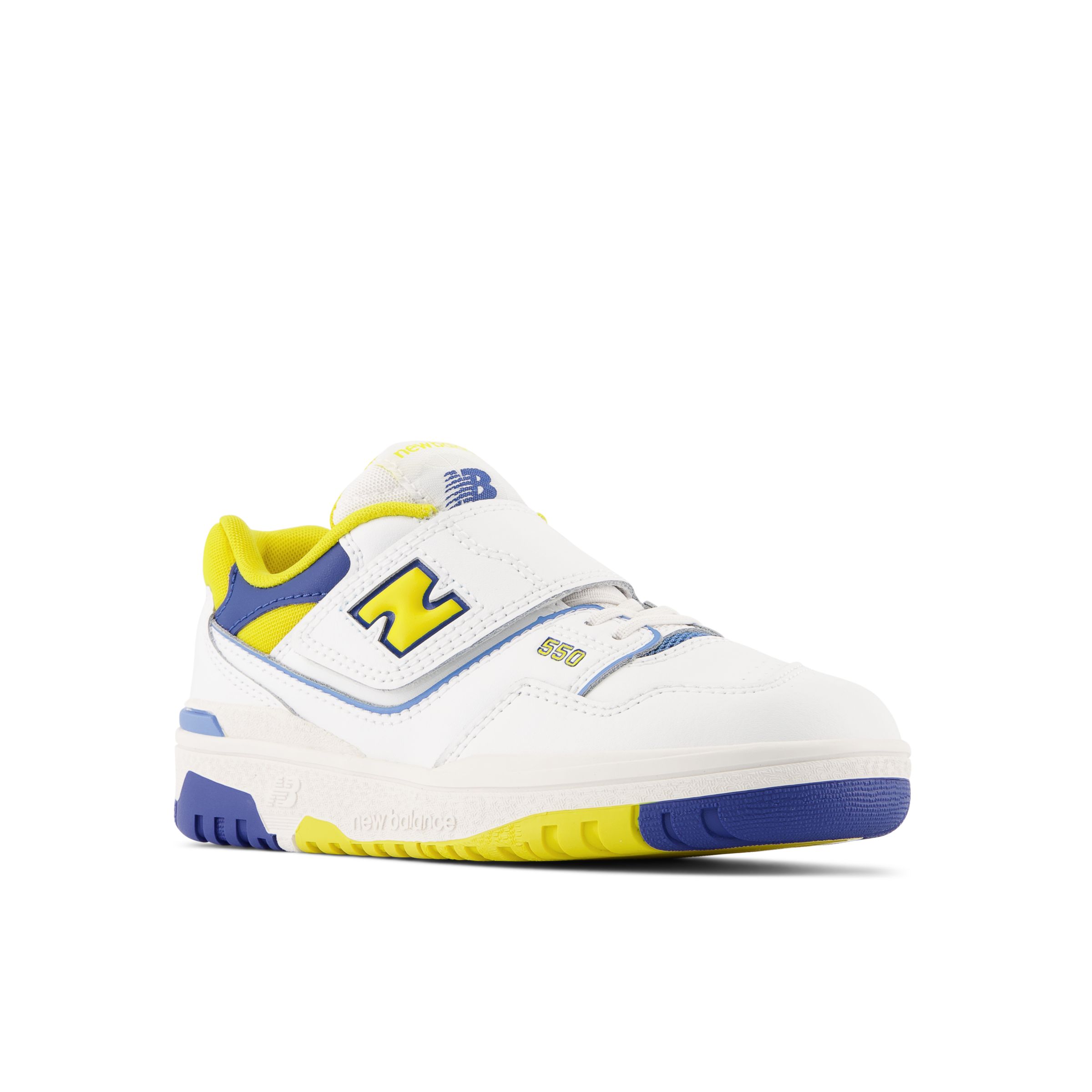 ニューバランス NB PHB550PB kids キッズ 白グレー 未使用 ニューバランス NB PHB550PB kids キッズ 白グレー 未使用 New