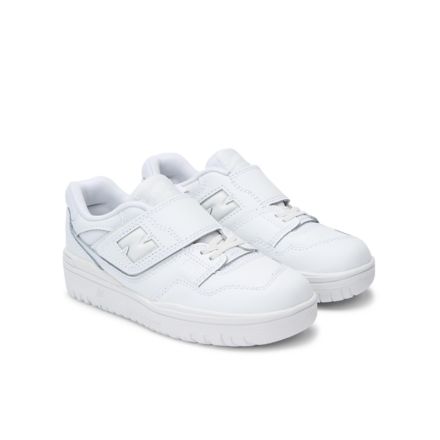 Kids' 550 Bungee Lace with Top Strap Shoes - New Balance