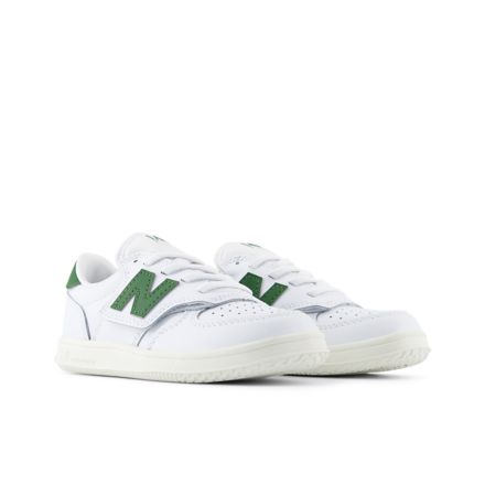 T500 LACE, Dark Alpine Green with White, PHT500CC