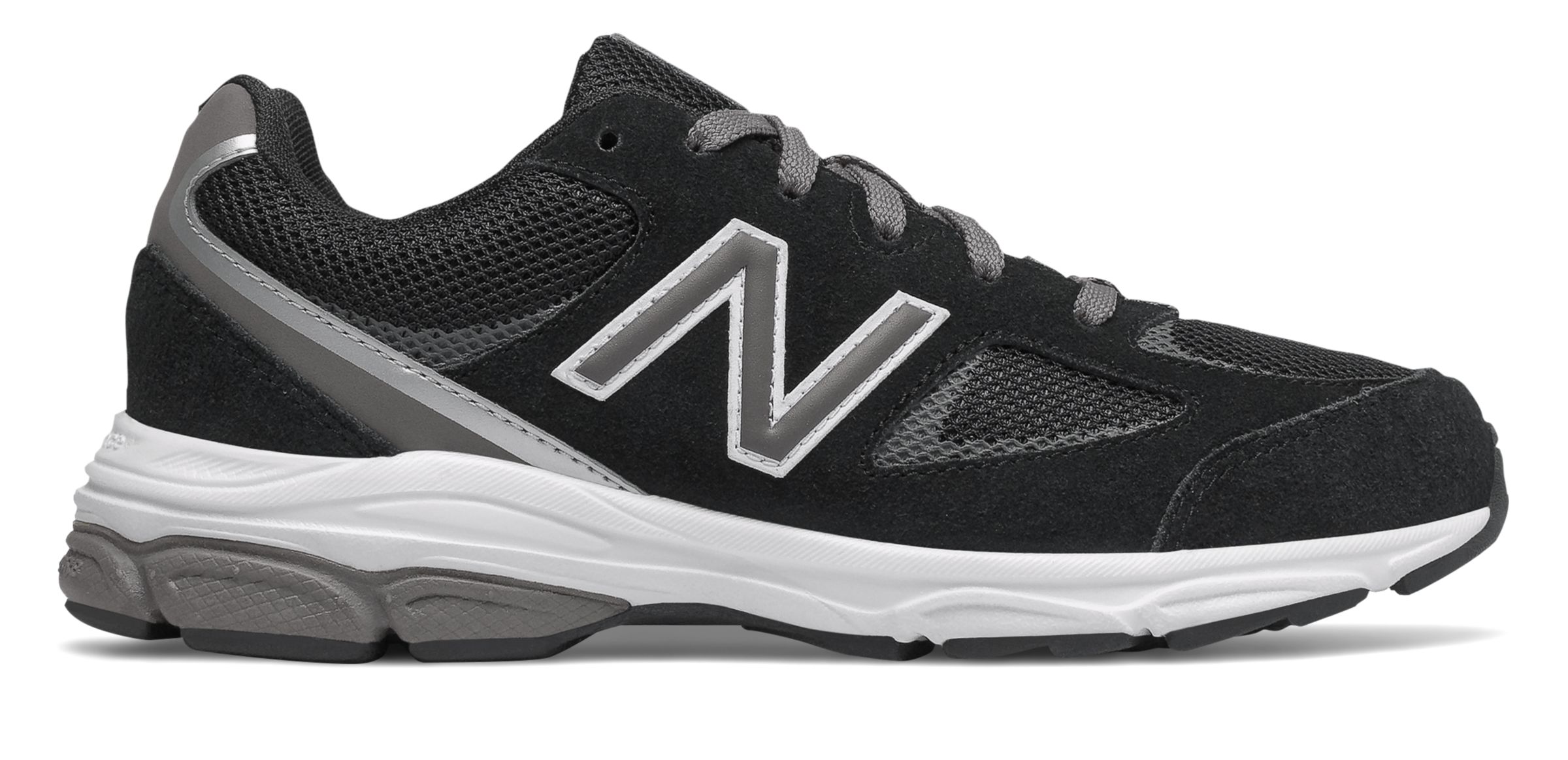 Wide Kids Shoes for Boys - New Balance