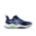 Select Color NB Navy with Electric Sky with Sweetgrass