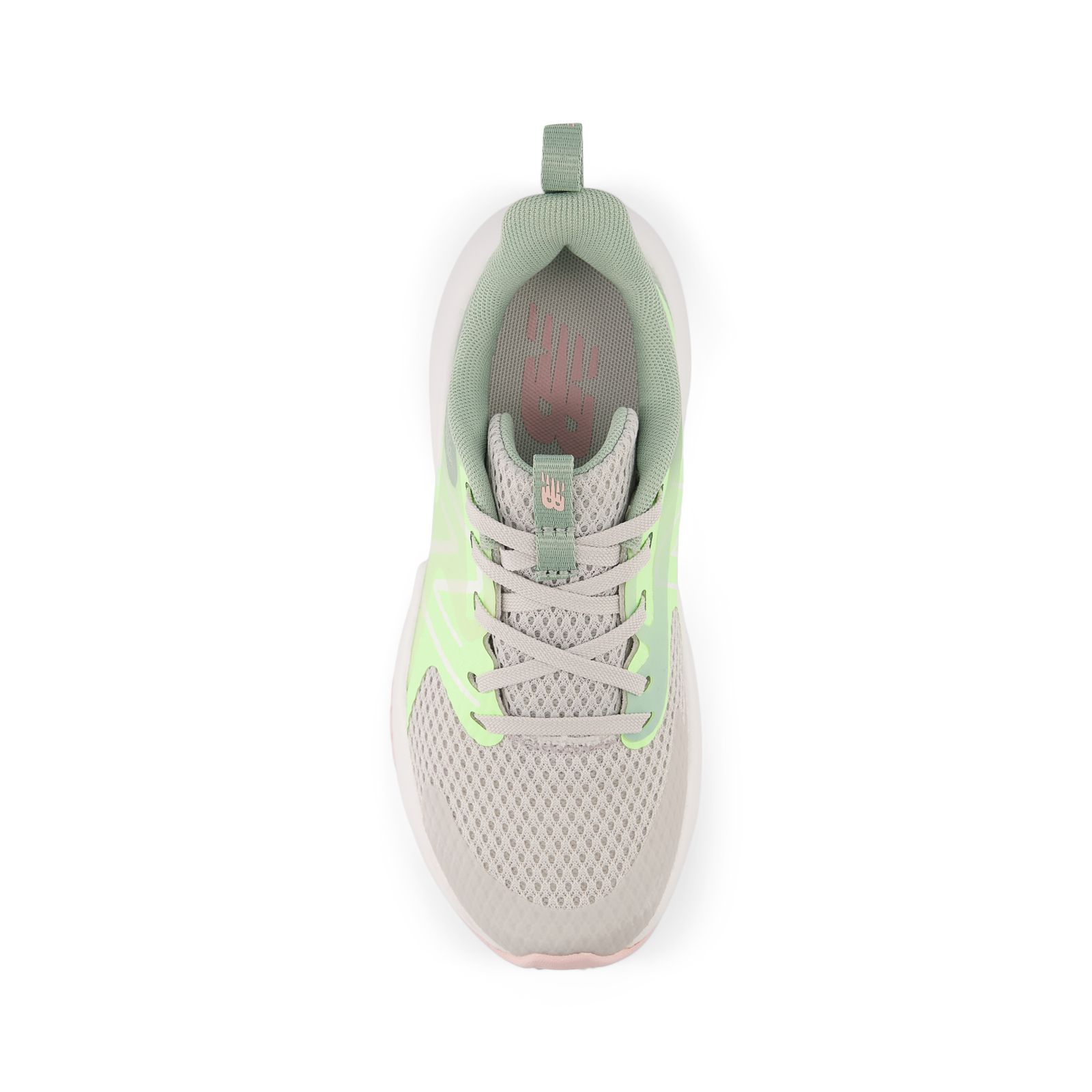 Детские кроссовки New Balance Rave Run v2 — фото 4